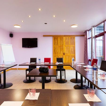 Fh Confort Hotel Orleans Co'Met Dış mekan fotoğraf