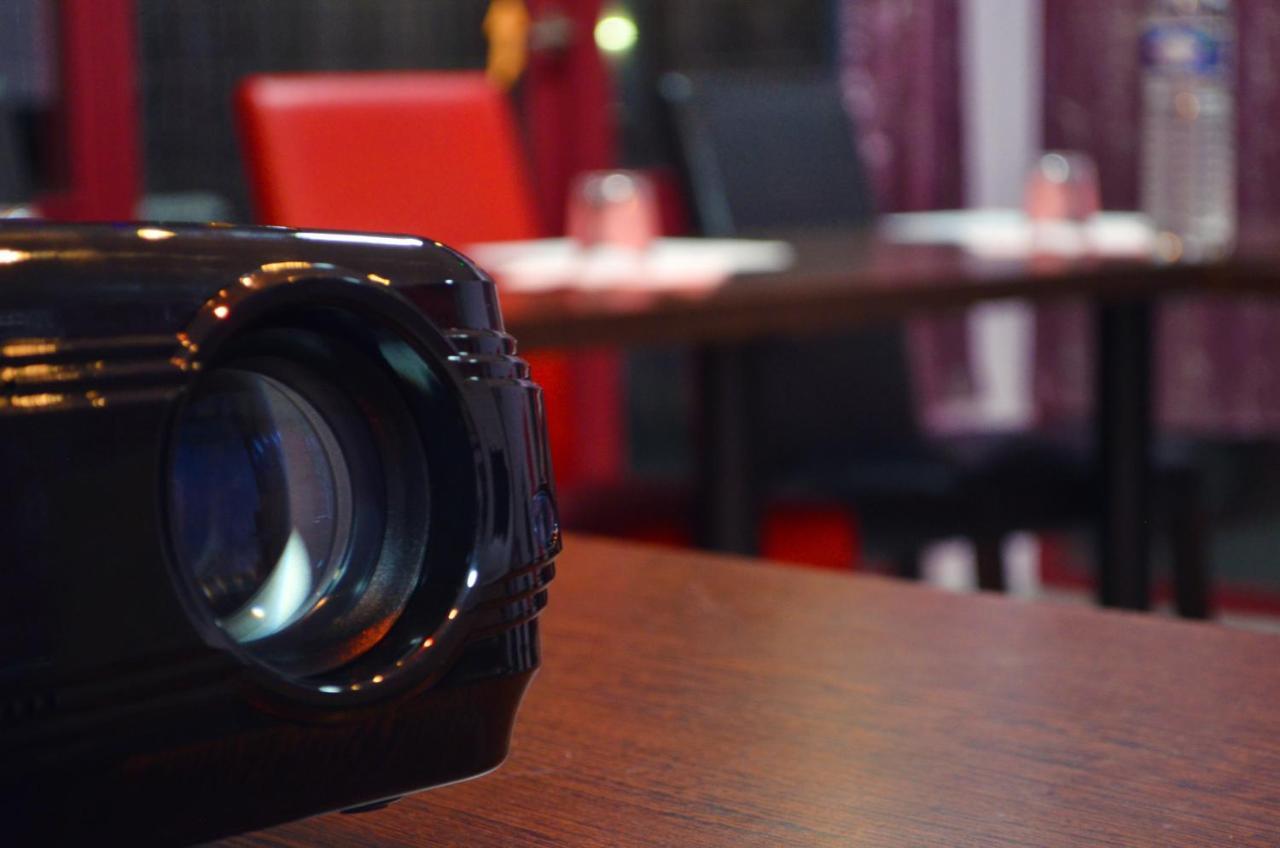 Fh Confort Hotel Orleans Co'Met Dış mekan fotoğraf
