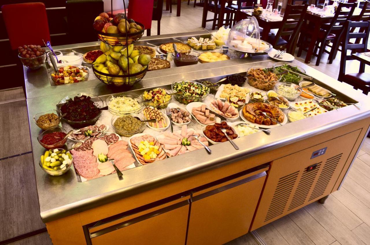 Fh Confort Hotel Orleans Co'Met Dış mekan fotoğraf
