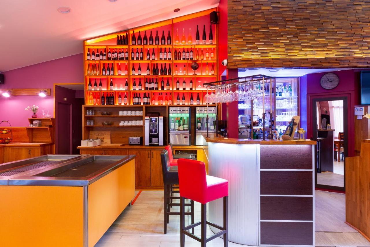 Fh Confort Hotel Orleans Co'Met Dış mekan fotoğraf