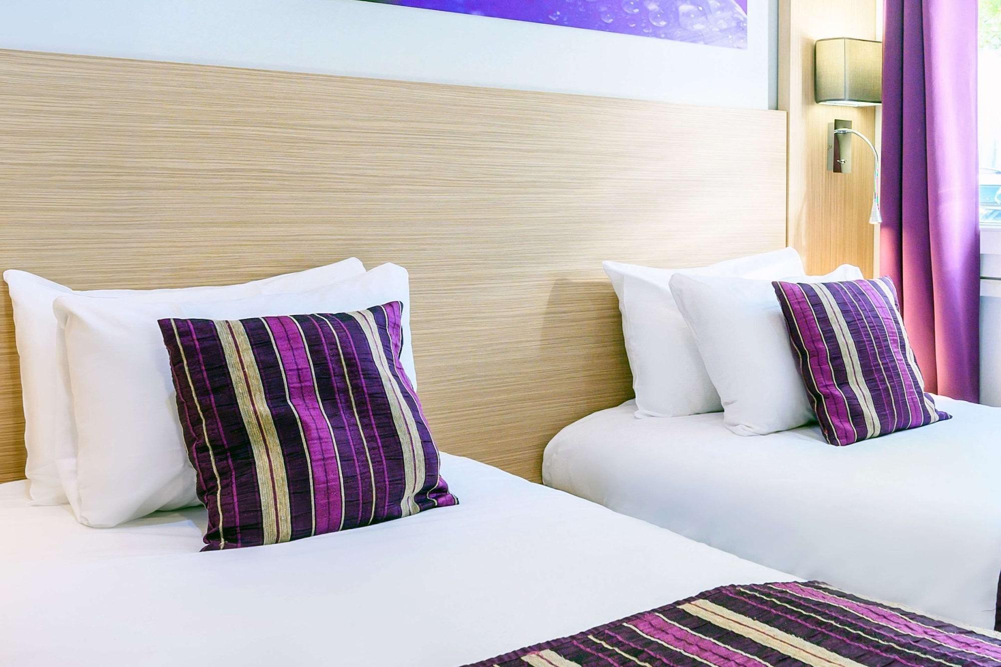 Fh Confort Hotel Orleans Co'Met Dış mekan fotoğraf