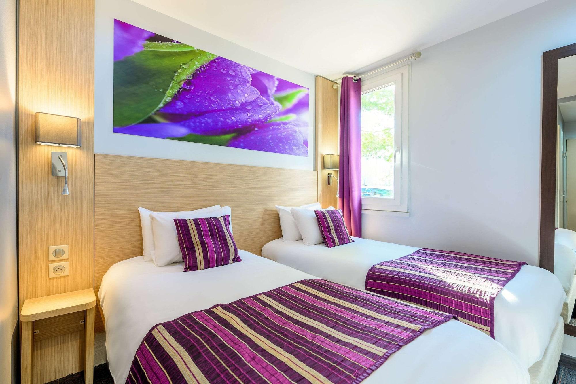 Fh Confort Hotel Orleans Co'Met Dış mekan fotoğraf