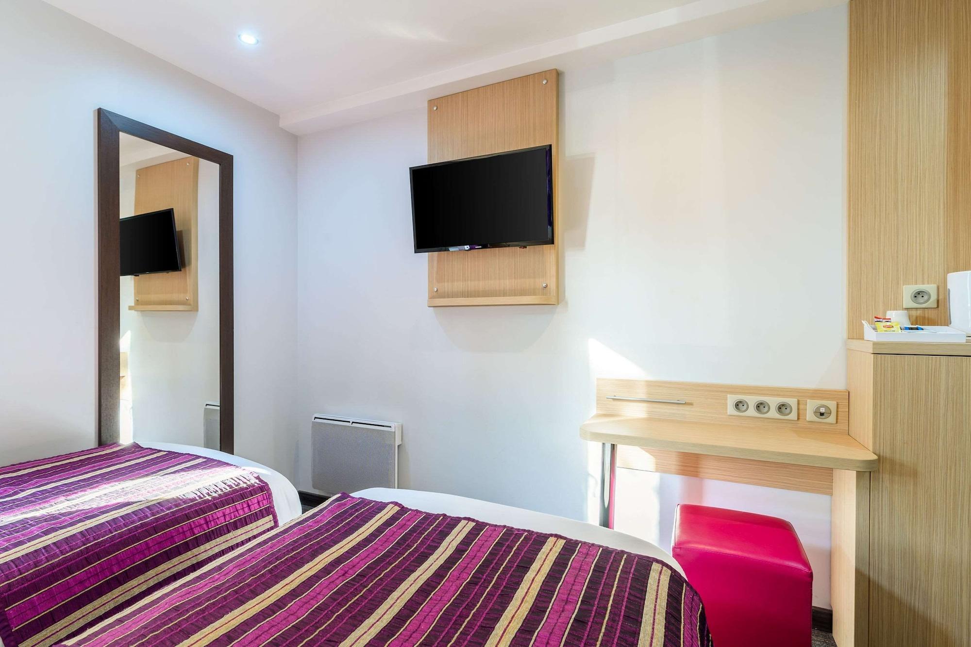 Fh Confort Hotel Orleans Co'Met Dış mekan fotoğraf