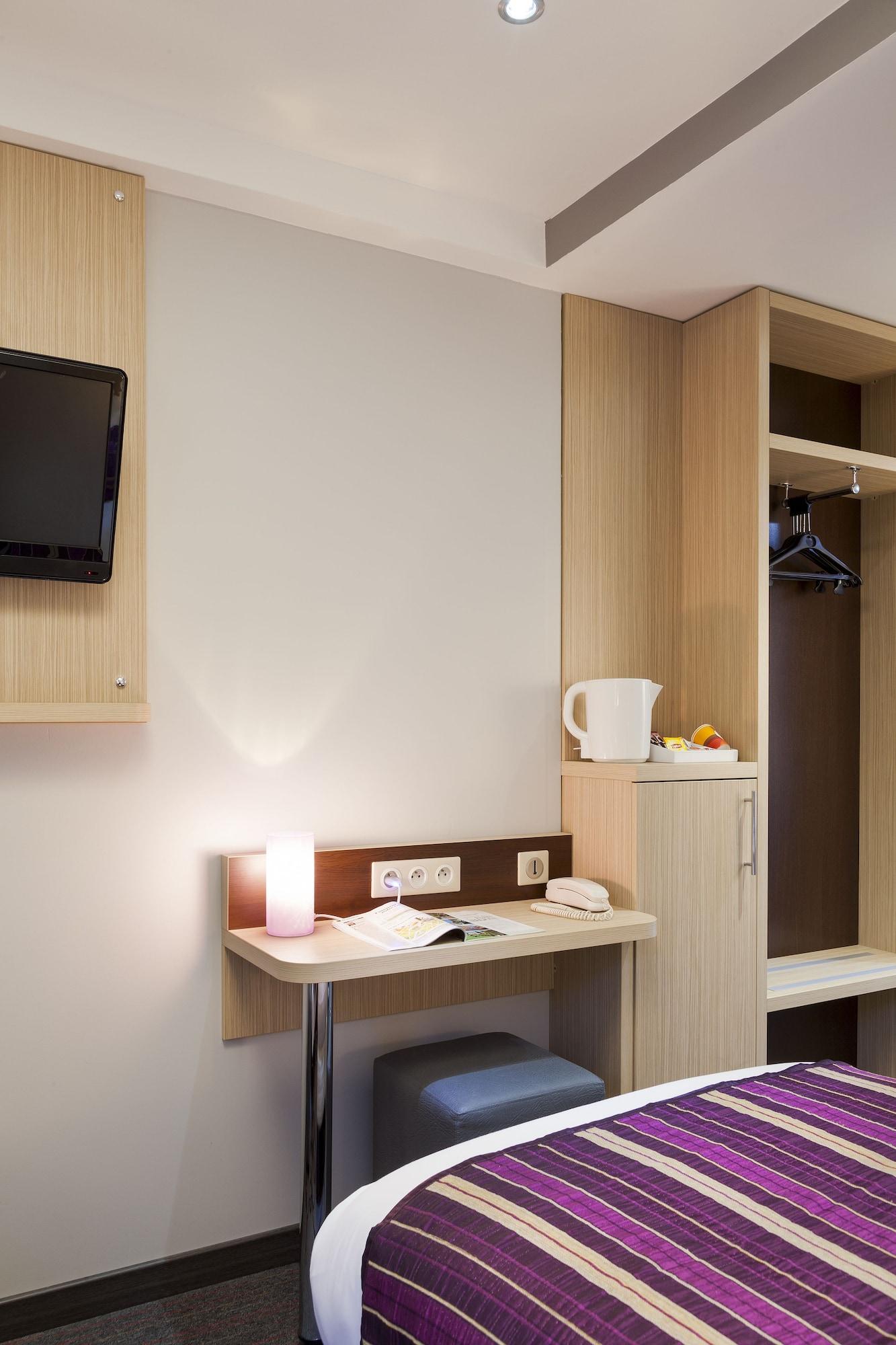 Fh Confort Hotel Orleans Co'Met Dış mekan fotoğraf