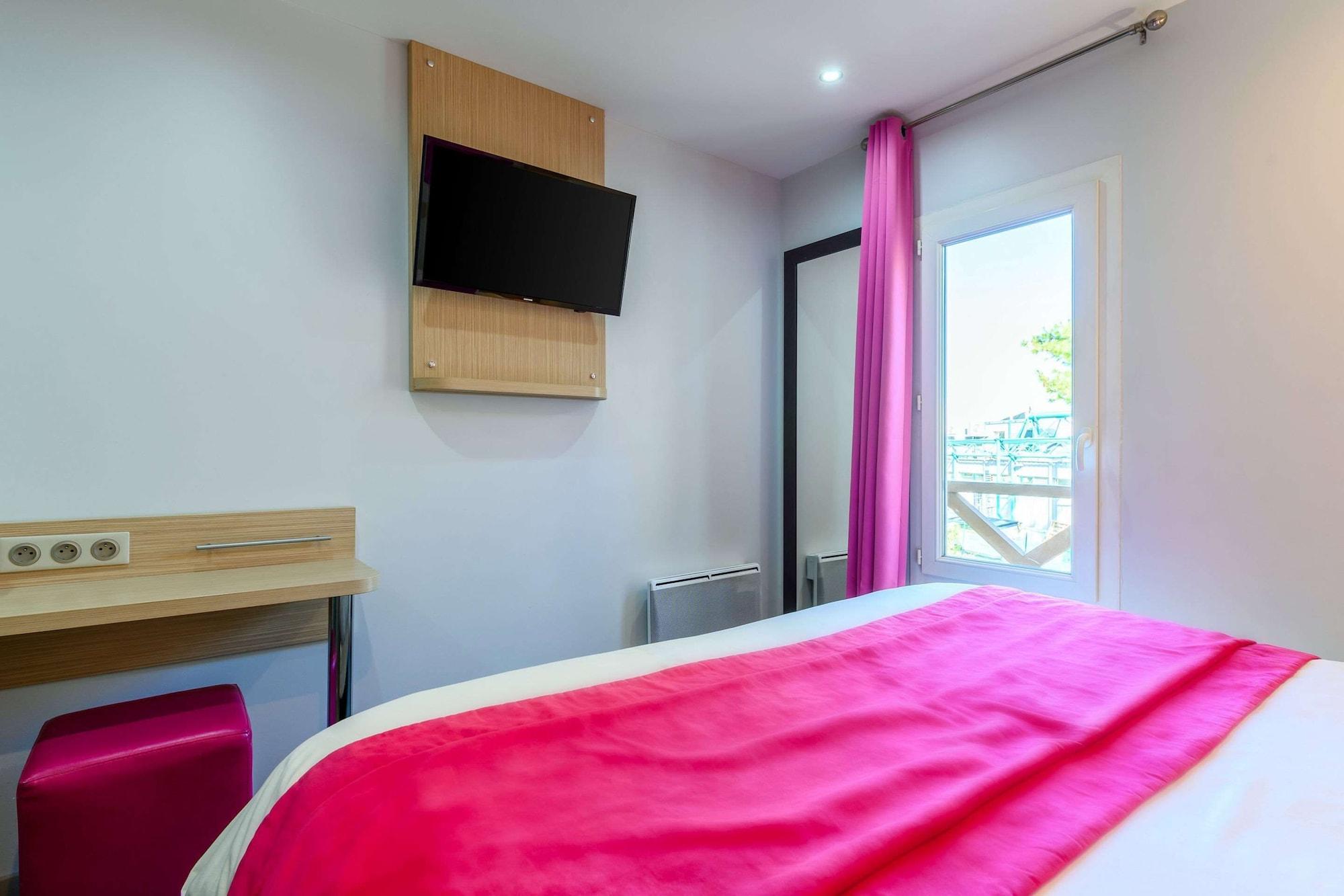 Fh Confort Hotel Orleans Co'Met Dış mekan fotoğraf