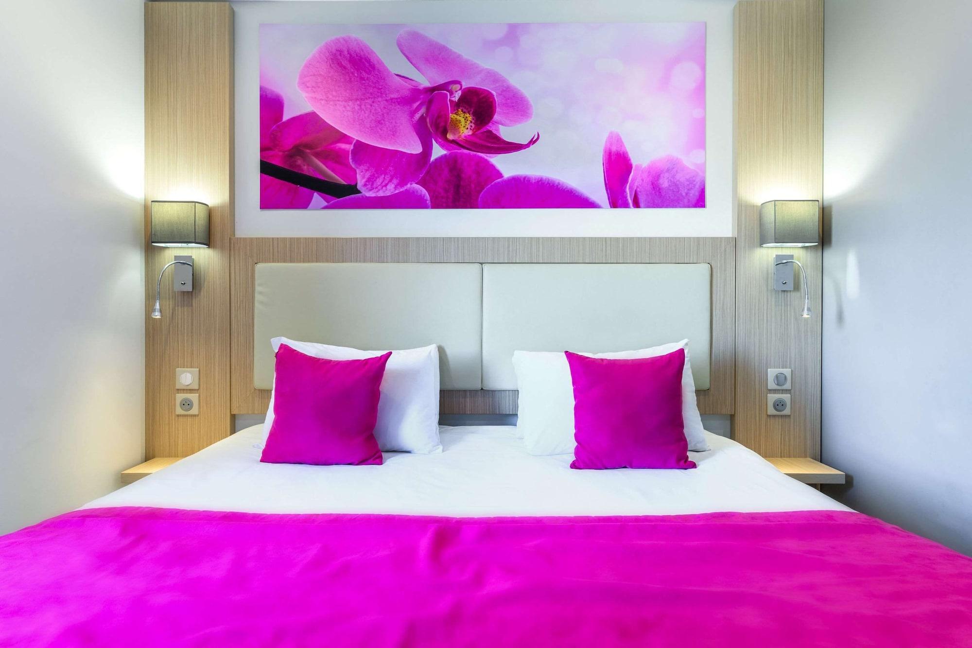 Fh Confort Hotel Orleans Co'Met Dış mekan fotoğraf