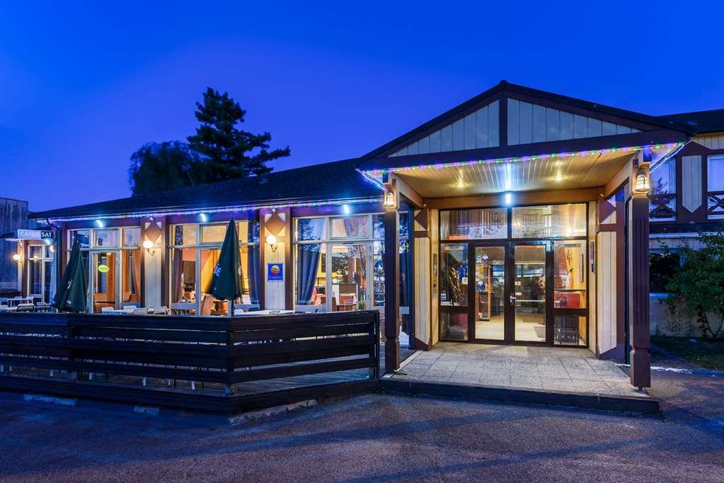 Fh Confort Hotel Orleans Co'Met Dış mekan fotoğraf
