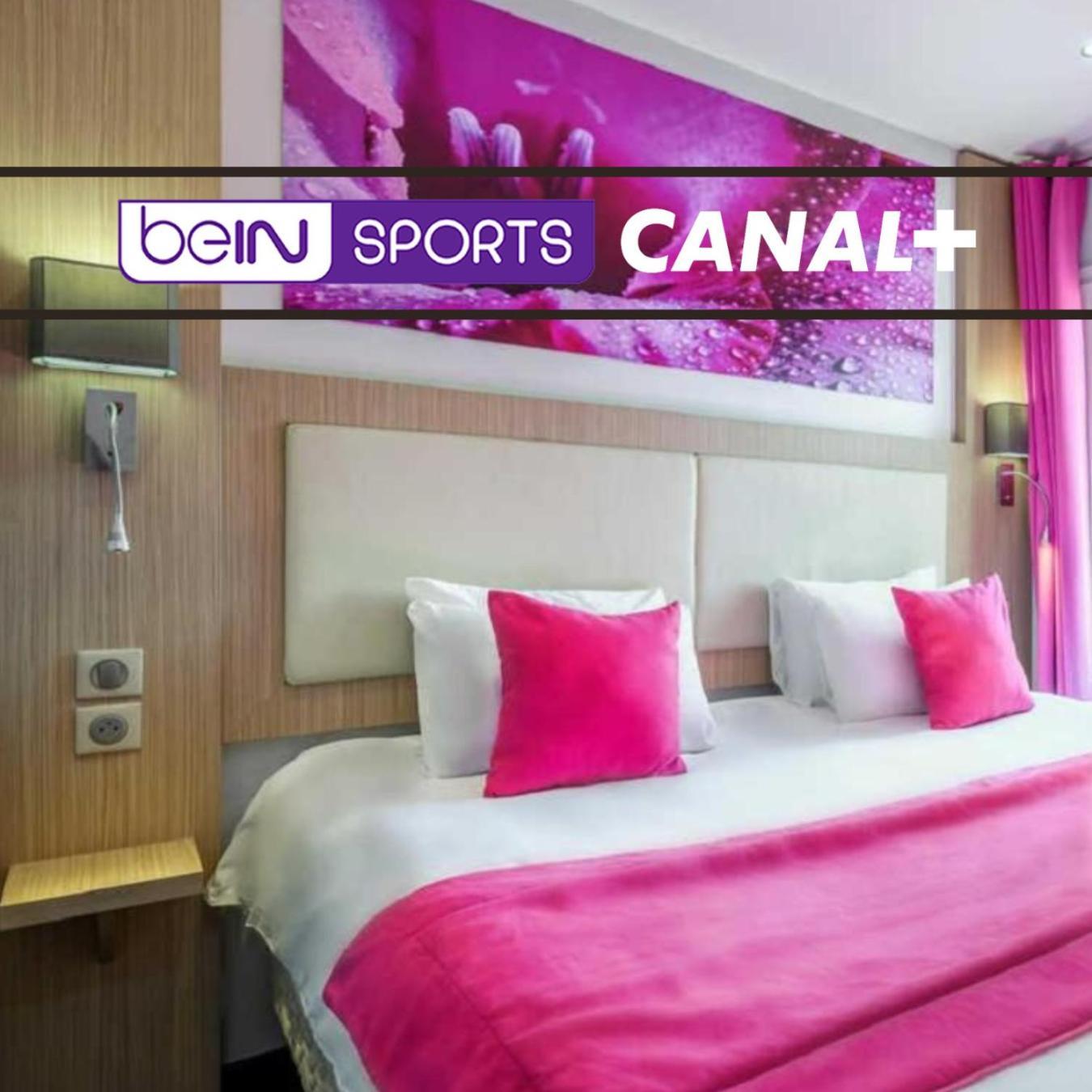 Fh Confort Hotel Orleans Co'Met Dış mekan fotoğraf
