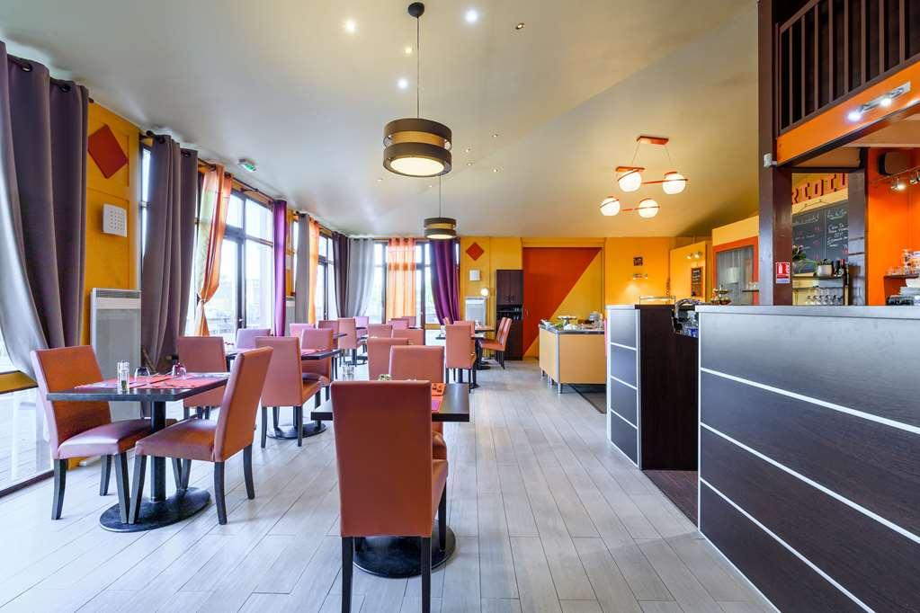 Fh Confort Hotel Orleans Co'Met İç mekan fotoğraf
